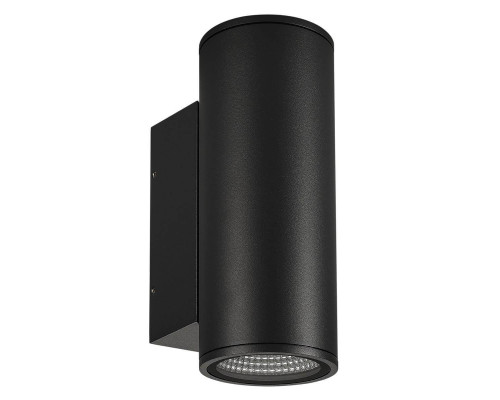 Уличный настенный светодиодный светильник Arlight LGD-Forma-Wall-Twin-R90-2x12W Day4000 037251 Уличный настенный светодиодный светильник Arlight LGD-Forma-Wall-Twin-R90-2x12W Day4000 037251