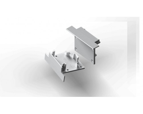 Профиль встраиваемый DesignLed LE.4932-R 010356 Профиль встраиваемый DesignLed LE.4932-R 010356