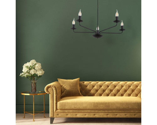 Подвесная люстра TK Lighting 4612 Limal Подвесная люстра TK Lighting 4612 Limal