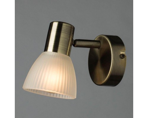 Спот Arte Lamp Parry A5062AP-1AB