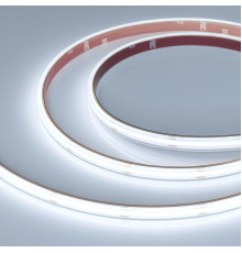 Светодиодная влагозащищенная лента Arlight 4W/m 480Led/m CSP холодный белый 5M герметичная CSP-PFS-X480-10mm 24V White6000 045042