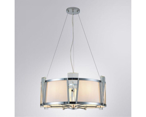Подвесная люстра Arte Lamp Grato A4079LM-6CC Подвесная люстра Arte Lamp Grato A4079LM-6CC
