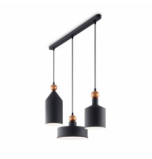 Подвесная люстра Ideal Lux Triade SP3 194677