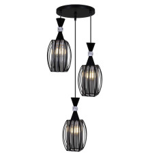 Потолочный светильник Reluce 03868-0.4-03 BK