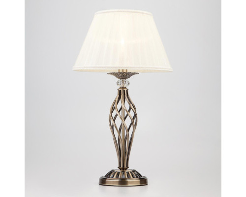 Настольная лампа Eurosvet 01002/1 античная бронза Настольная лампа Eurosvet 01002/1 античная бронза