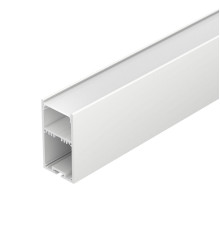 Профиль с рассеивателем Arlight SL-Line-3667-2500 Anod+Opal 036303