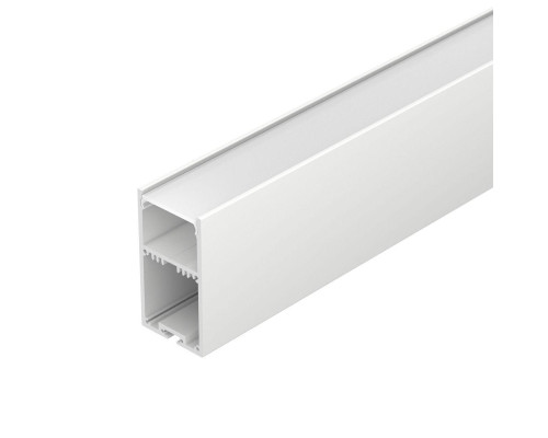 Профиль с рассеивателем Arlight SL-Line-3667-2500 Anod+Opal 036303 Профиль с рассеивателем Arlight SL-Line-3667-2500 Anod+Opal 036303