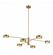 Потолочная светодиодная люстра ST Luce VICO SL6504.302.06