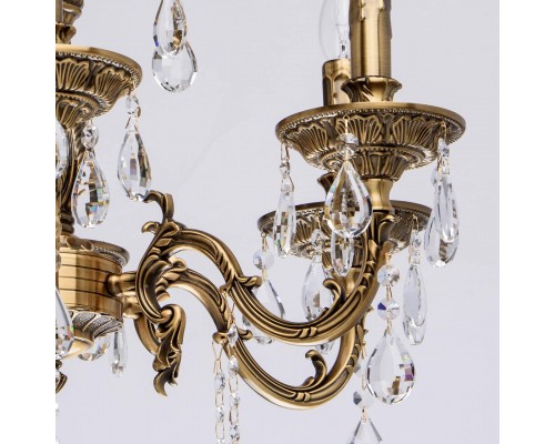 Подвесная люстра MW-Light Свеча 301013506 Подвесная люстра MW-Light Свеча 301013506