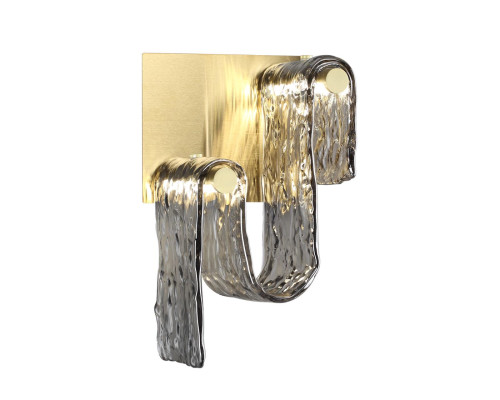 Настенный светодиодный светильник Odeon Light L-Vision Flow 5106/11WL