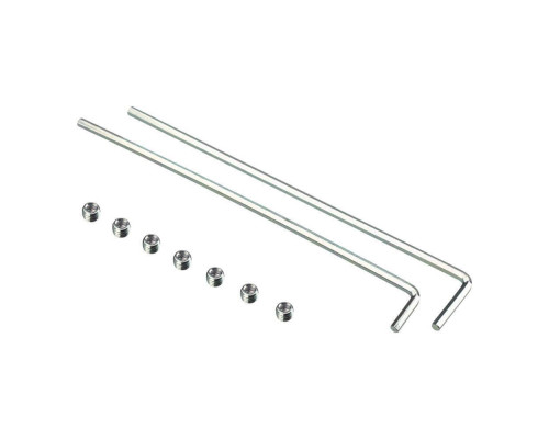 Набор винтов Arlight SL-ARC-Silver 027851 Набор винтов Arlight SL-ARC-Silver 027851