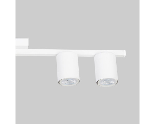 Потолочная люстра TK Lighting 4570 Logan White