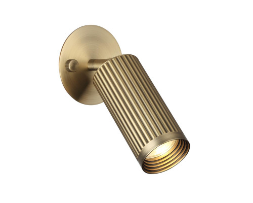 Встраиваемый спот Odeon Light Hightech Manchester 7013/1WA Встраиваемый спот Odeon Light Hightech Manchester 7013/1WA