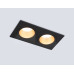 Светильник встраиваемый Ambrella Light TN102833