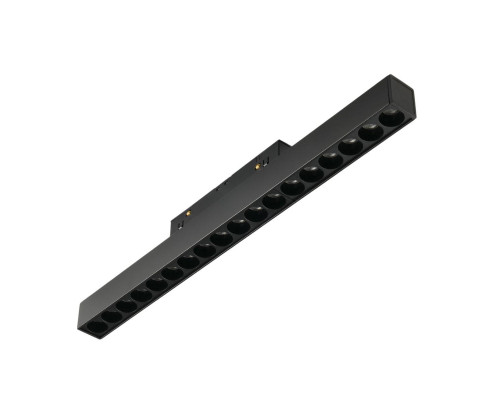 Трековый светодиодный светильник MyFar FlowPoint MT0211-18W4K-B