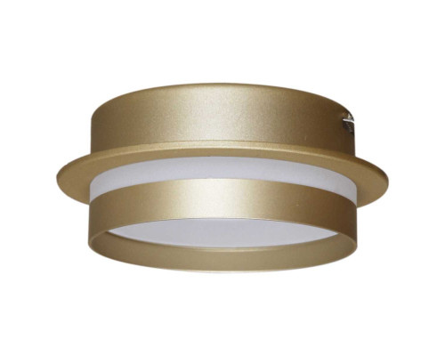 Светильник встраиваемый Reluce Technical 53025-9.0-001RLD GX53 GD