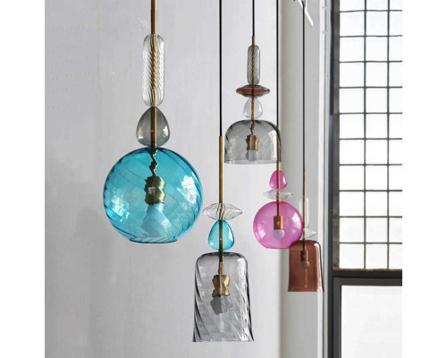 Подвесной светильник Imperium Loft CANDY01 240232-26 Подвесной светильник Imperium Loft CANDY01 240232-26