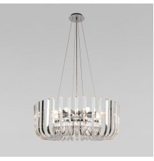 Подвесная люстра Loft IT Dakota 10300/600 Nickel