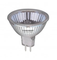 Лампа галогенная Elektrostandard G5.3 50W прозрачная a016584