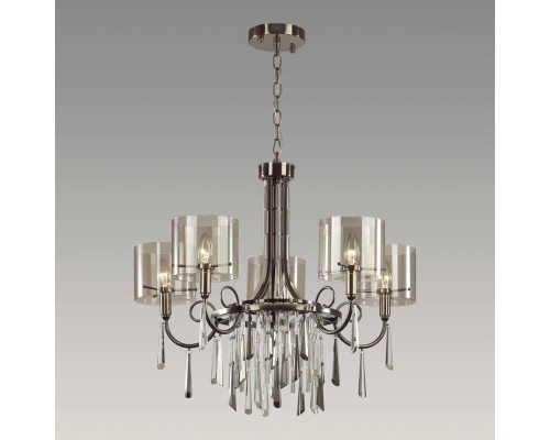 Подвесная люстра Odeon Light Exclusive Nicole 4890/5