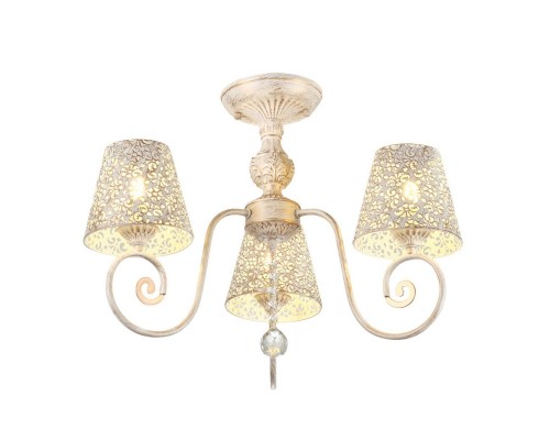 Потолочная люстра MyFar Ceiling Luna MR1312-3C Потолочная люстра MyFar Ceiling Luna MR1312-3C