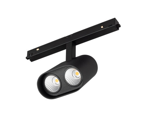 Трековый светодиодный светильник Arlight Mag-Orient-Blum-12W Warm3000 037037 Трековый светодиодный светильник Arlight Mag-Orient-Blum-12W Warm3000 037037