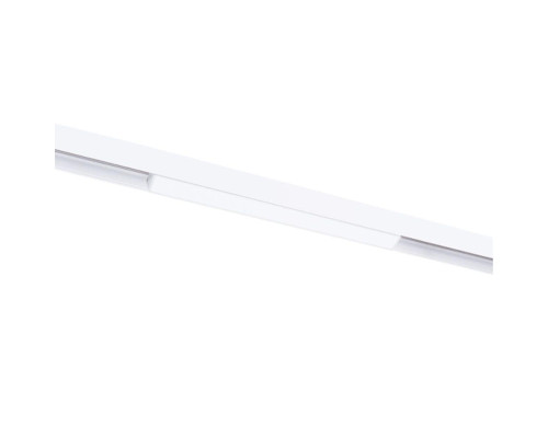 Трековый светодиодный светильник Arte Lamp Linea A4662PL-1WH Трековый светодиодный светильник Arte Lamp Linea A4662PL-1WH