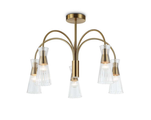 Люстра на штанге Ambrella light High light LH55701 Люстра на штанге Ambrella light High light LH55701