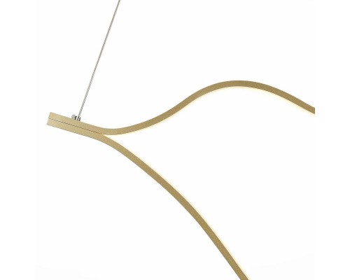 Подвесной светодиодный светильник ST Luce Cortile SL6106.203.65 Подвесной светодиодный светильник ST Luce Cortile SL6106.203.65