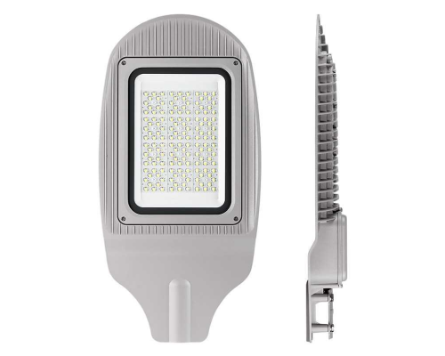 Уличный светильник WOLTA Pro ДКУ04-150-102-5К ШО140х60