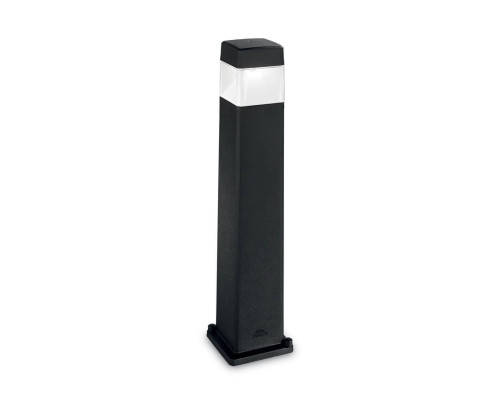 Уличный светильник Ideal Lux Elisa Pt1 Nero 187891 Уличный светильник Ideal Lux Elisa Pt1 Nero 187891