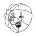 Бра Loft IT Castle Foucaults Orb 1193W
