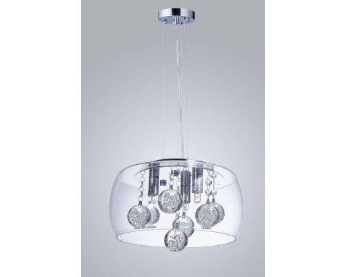 Подвесная люстра Lumina Deco Fabina LDP 8077-300 PR