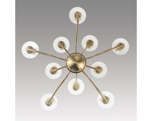 Подвесная люстра Lumion Classi Incanto 8033/10 Подвесная люстра Lumion Classi Incanto 8033/10