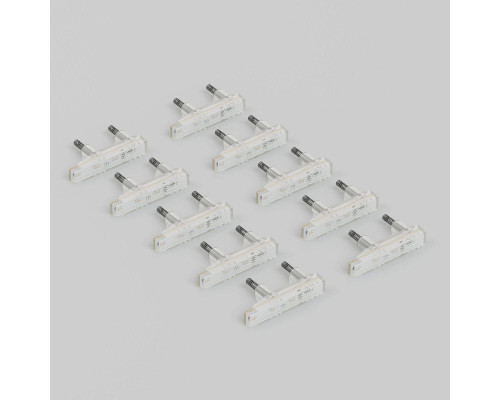 Блок LED подсветки для выключателя Werkel 10 шт. белый W8020101 4690389213526 Блок LED подсветки для выключателя Werkel 10 шт. белый W8020101 4690389213526