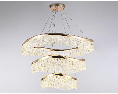 Подвесной светодиодный светильник Ambrella light Traditional TR49731 Подвесной светодиодный светильник Ambrella light Traditional TR49731