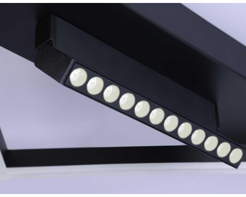 Потолочный светодиодный светильник Ambrella light Comfort LineTech FL51466
