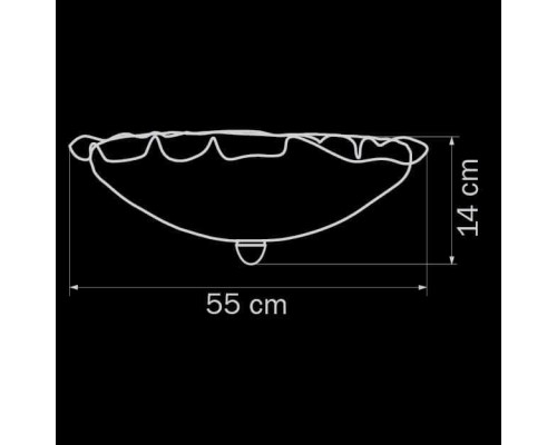 Потолочный светильник Lightstar Murano 601050