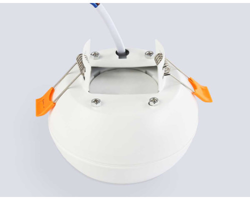 Светильник встраиваемый AMBRELLA LIGHT TECHNO SPOT TN6636 Светильник встраиваемый AMBRELLA LIGHT TECHNO SPOT TN6636