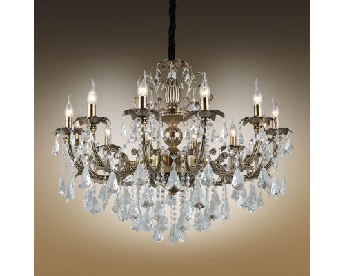 Подвесная люстра Omnilux Grosseto OML-77733-12