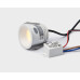 Встраиваемый светодиодный светильник Italline DL 3027 white