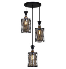 Потолочный светильник Reluce 01004-0.9-03 BK