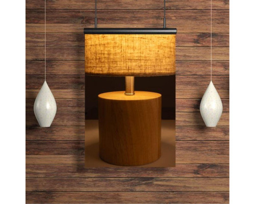 Настольная лампа Arte Lamp Jishui A5036LT-1BR