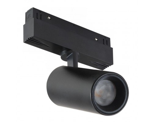 Трековый светодиодный светильник iLedex Technical Vision 4822-011-D65-18W-38DG-3000K-BK Трековый светодиодный светильник iLedex Technical Vision 4822-011-D65-18W-38DG-3000K-BK