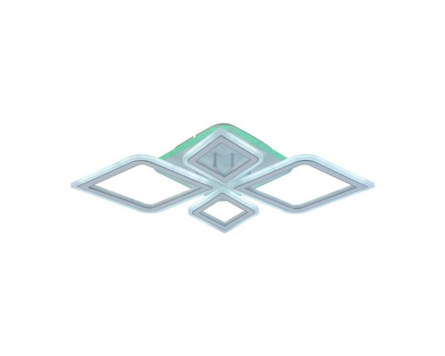 Потолочная светодиодная люстра Profit Light 8464/2+2A WHT Потолочная светодиодная люстра Profit Light 8464/2+2A WHT