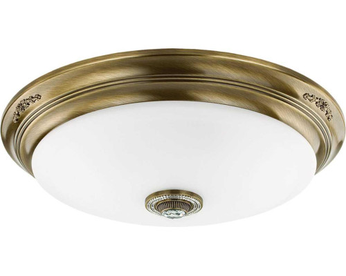 Потолочная люстра KUTEK BELLAGIO BEL-PL-3(P)CR