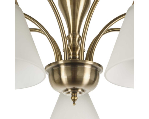 Потолочная люстра MyFar Anna MR1453-7C Потолочная люстра MyFar Anna MR1453-7C