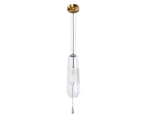 Подвесной светильник Divinare Lich 5012/09 SP-1 Подвесной светильник Divinare Lich 5012/09 SP-1