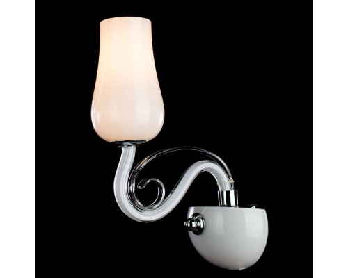 Бра Arte Lamp Biancaneve A8110AP-1WH