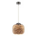 Подвесной светодиодный светильник Lumina Deco Daisy LDP 6823-300 CHR+AMB